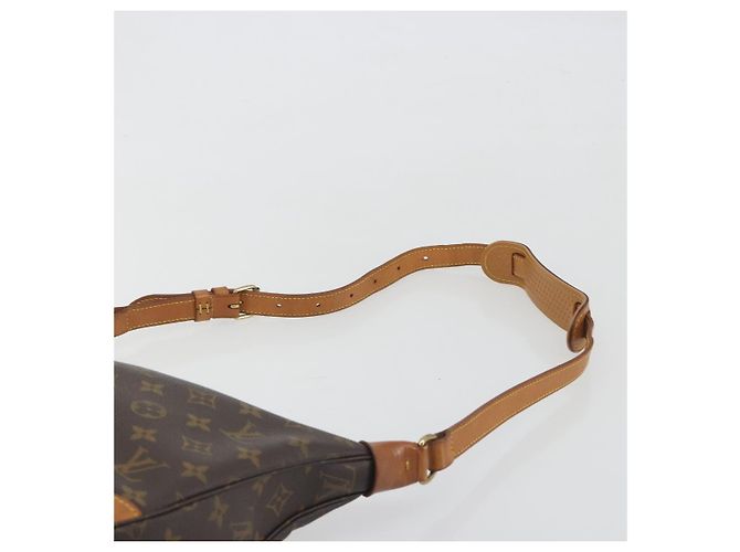 Borsa a tracolla LOUIS VUITTON Monogram Boulogne 30 M51265 LV Auth 194984A Monogramma - vista 8