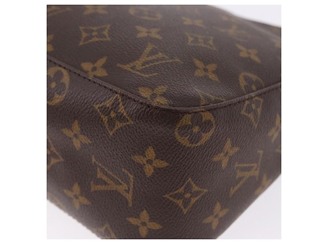 LOUIS VUITTON Borsa a tracolla Monogram Looping MM M51146 LV Auth 195751V Monogramma - vista 15