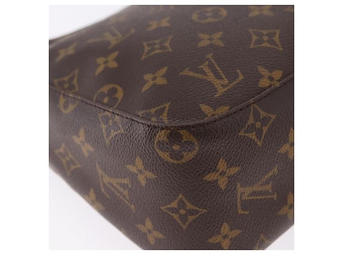 LOUIS VUITTON Borsa a tracolla Monogram Looping MM M51146 LV Auth 195751V Monogramma - vista 16