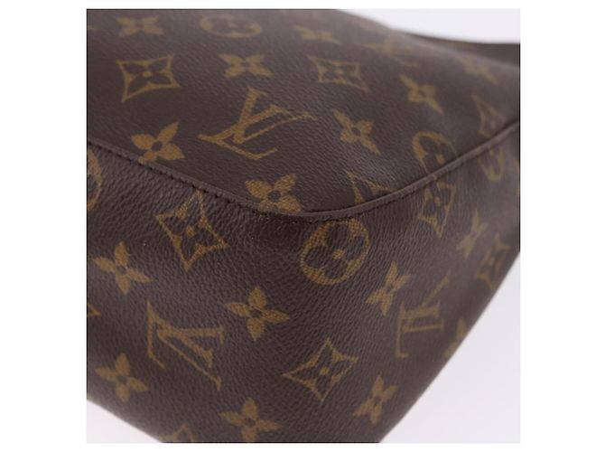 LOUIS VUITTON Borsa a tracolla Monogram Looping MM M51146 LV Auth 195751V Monogramma - vista 17