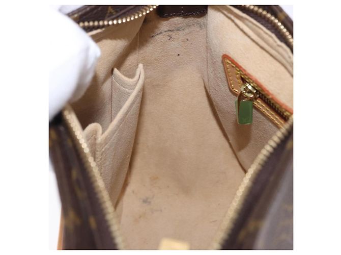 LOUIS VUITTON Borsa a tracolla Monogram Looping MM M51146 LV Auth 195751V Monogramma - vista 21