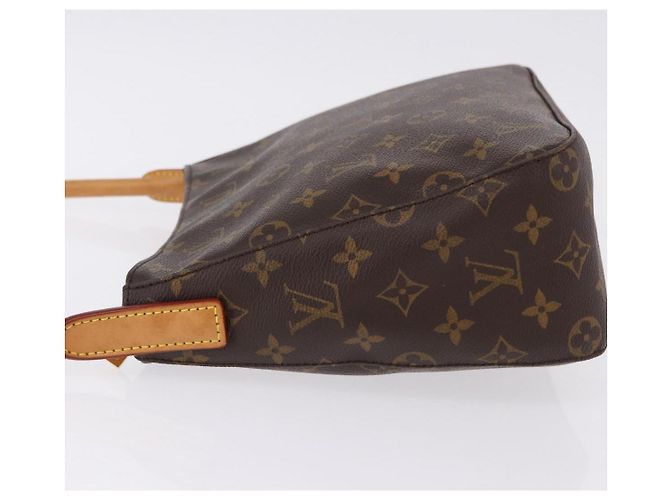 LOUIS VUITTON Borsa a tracolla Monogram Looping MM M51146 LV Auth 195751V Monogramma - vista 4