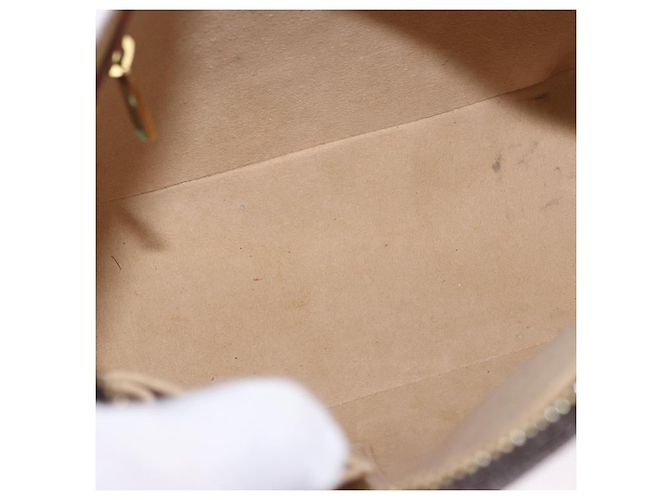 LOUIS VUITTON Borsa a tracolla Monogram Looping MM M51146 LV Auth 195751V Monogramma - vista 9