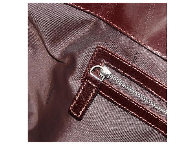FENDI Zucca Canvas Tote Bag Brown Auth 195452V Braun - Ansicht 20
