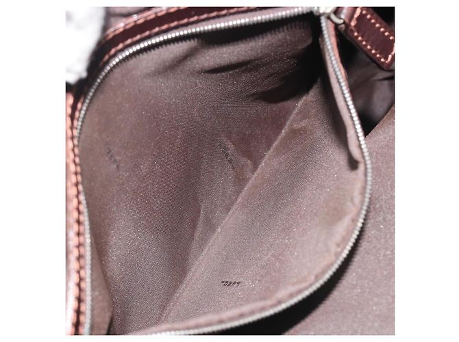 FENDI Zucca Canvas Tote Bag Brown Auth 195452V Braun - Ansicht 21