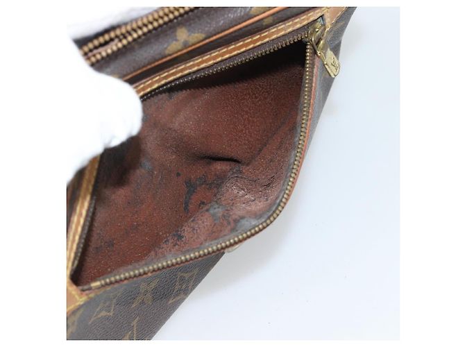 LOUIS VUITTON Monogram Saint Germain Shoulder Bag M51210 LV Auth bs36704 Monogramma - vista 11