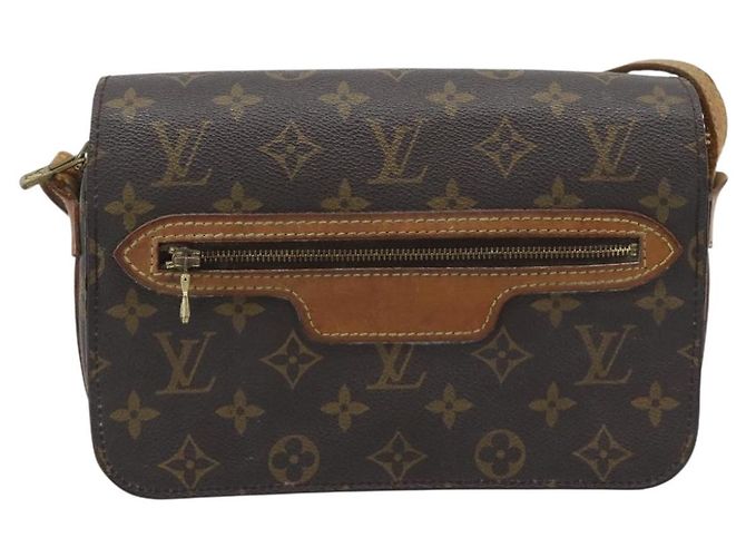 LOUIS VUITTON Monogram Saint Germain Shoulder Bag M51210 LV Auth bs36704 Monogramma - vista 13