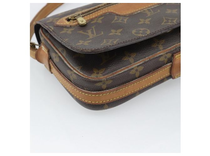 LOUIS VUITTON Monogram Saint Germain Shoulder Bag M51210 LV Auth bs36704 Monogramma - vista 15