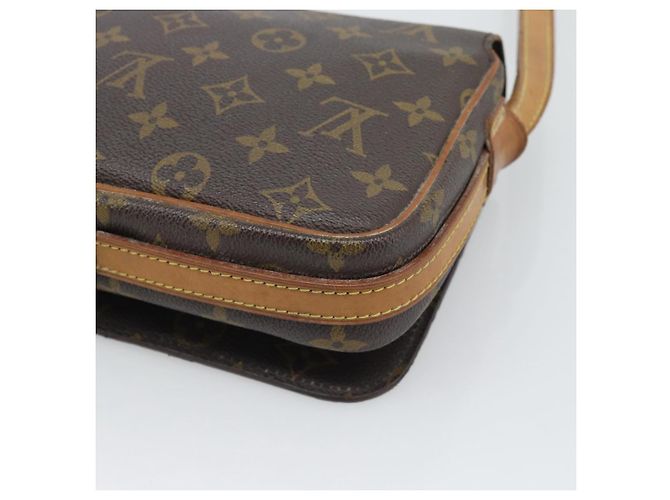 LOUIS VUITTON Monogram Saint Germain Shoulder Bag M51210 LV Auth bs36704 Monogramma - vista 16