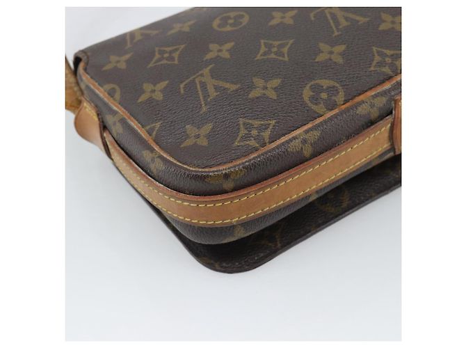 LOUIS VUITTON Monogram Saint Germain Shoulder Bag M51210 LV Auth bs36704 Monogramma - vista 17