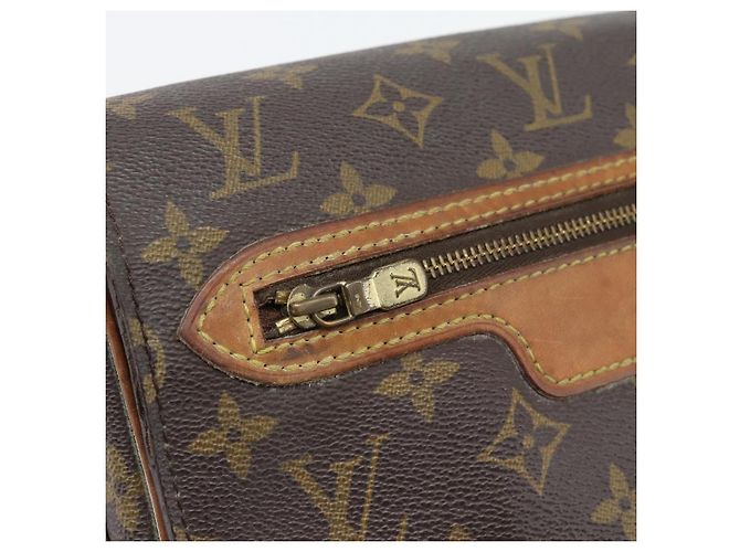 LOUIS VUITTON Monogram Saint Germain Shoulder Bag M51210 LV Auth bs36704 Monogramma - vista 18