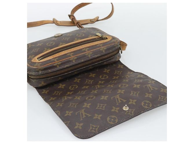 LOUIS VUITTON Monogram Saint Germain Shoulder Bag M51210 LV Auth bs36704 Monogramma - vista 19
