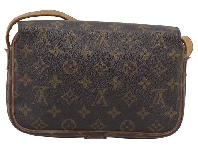 LOUIS VUITTON Monogram Saint Germain Shoulder Bag M51210 LV Auth bs36704 Monogramma - vista 2