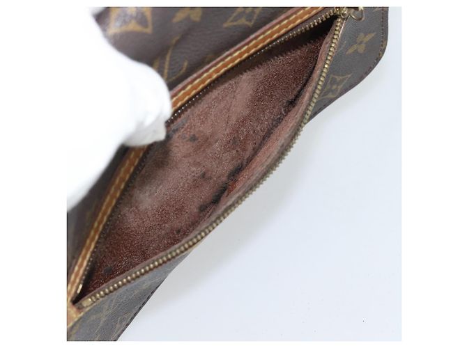 LOUIS VUITTON Monogram Saint Germain Shoulder Bag M51210 LV Auth bs36704 Monogramma - vista 23
