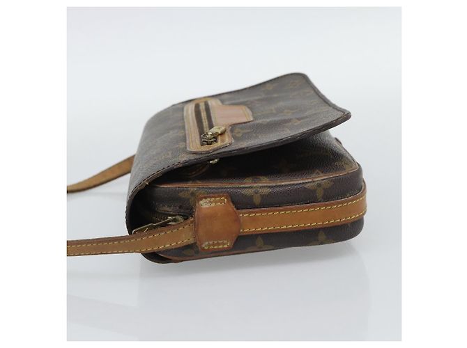 LOUIS VUITTON Monogram Saint Germain Shoulder Bag M51210 LV Auth bs36704 Monogramma - vista 3