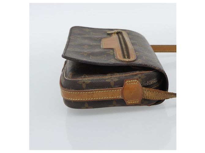 LOUIS VUITTON Monogram Saint Germain Shoulder Bag M51210 LV Auth bs36704 Monogramma - vista 4