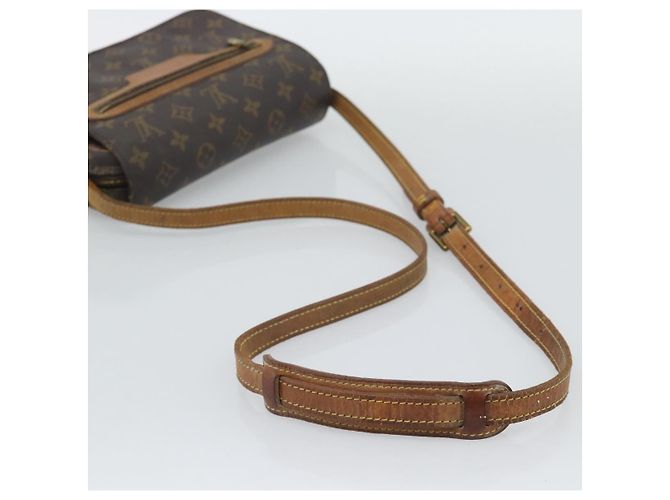 LOUIS VUITTON Monogram Saint Germain Shoulder Bag M51210 LV Auth bs36704 Monogramma - vista 7