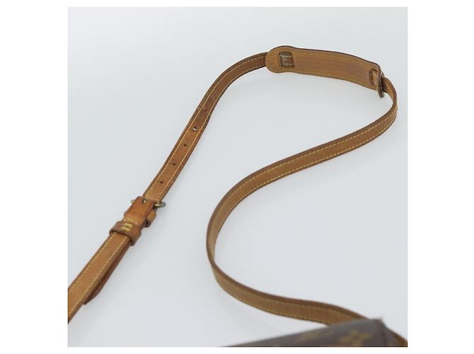 LOUIS VUITTON Monogram Saint Germain Shoulder Bag M51210 LV Auth bs36704 Monogramma - vista 8