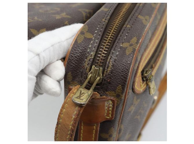 LOUIS VUITTON Monogram Saint Germain Shoulder Bag M51210 LV Auth bs36704 Monogramma - vista 9