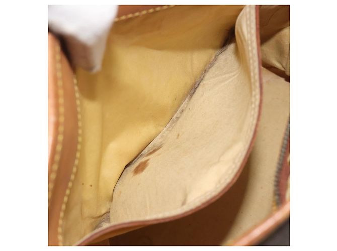 LOUIS VUITTON Borsa a spalla Monogram Bucket PM M42238 LV Auth 194314 Monogramma - vista 12