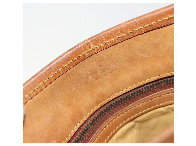 LOUIS VUITTON Borsa a spalla Monogram Bucket PM M42238 LV Auth 194314 Monogramma - vista 18