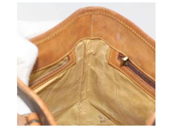 LOUIS VUITTON Borsa a spalla Monogram Bucket PM M42238 LV Auth 194314 Monogramma - vista 20