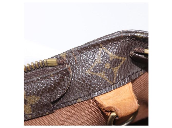 LOUIS VUITTON Monogram Cabas Mezzo Tote Bag M51151 LV Auth ka5579 Monogramma - vista 11