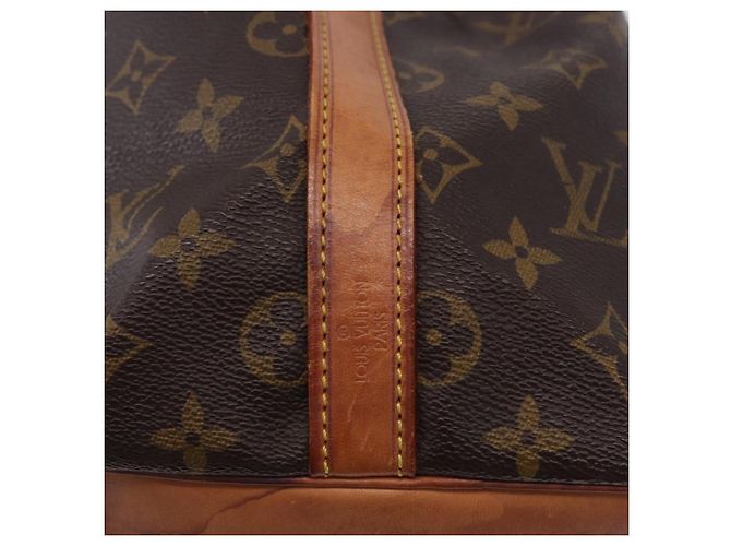 Borsa a tracolla LOUIS VUITTON Monogram Petit Noe M42226 LV Auth ka5655 Monogramma - vista 10