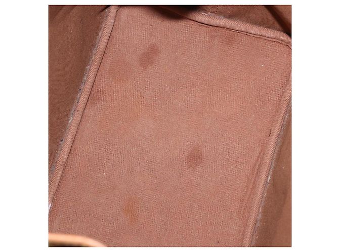 Borsa a tracolla LOUIS VUITTON Monogram Petit Noe M42226 LV Auth ka5655 Monogramma - vista 11