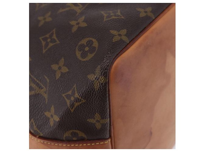 Borsa a tracolla LOUIS VUITTON Monogram Petit Noe M42226 LV Auth ka5655 Monogramma - vista 15