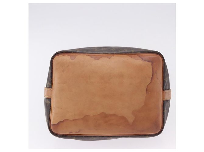 Borsa a tracolla LOUIS VUITTON Monogram Petit Noe M42226 LV Auth ka5655 Monogramma - vista 5