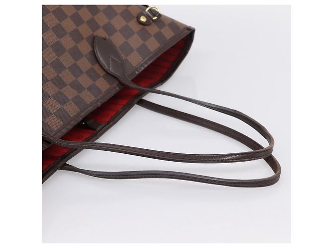 LOUIS VUITTON Damier Ebene Neverfull MM Tote Bag N51105 LV Auth bs36473 - Ansicht 7