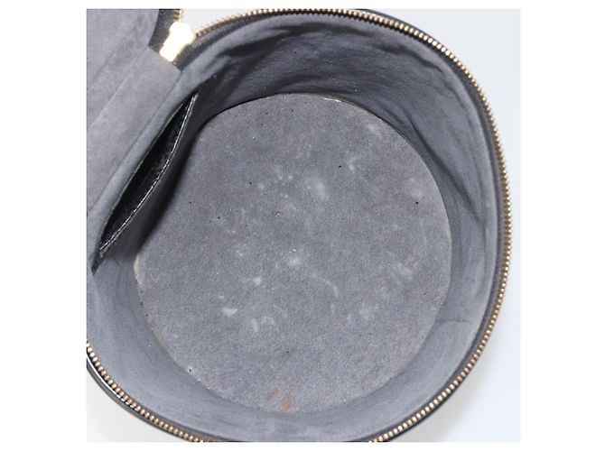 LOUIS VUITTON Borsa a Mano Epi Cannes Nera M48032 LV Auth bs36518 Nero - vista 10