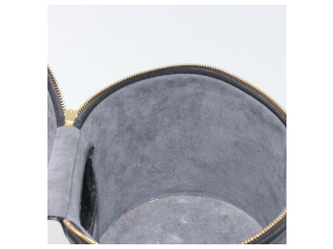 LOUIS VUITTON Borsa a Mano Epi Cannes Nera M48032 LV Auth bs36518 Nero - vista 20