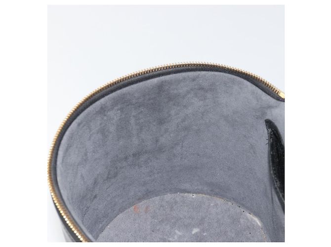 LOUIS VUITTON Borsa a Mano Epi Cannes Nera M48032 LV Auth bs36518 Nero - vista 21