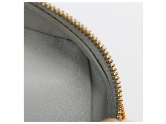 LOUIS VUITTON Monogram Vernis Wooster Shoulder Bag Gris M91036 LV Auth 195057 Grigio - vista 12