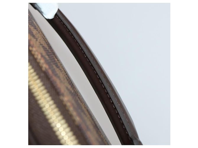 LOUIS VUITTON Damier Ebene Pegas 60 Suitcase N23255 LV Auth 189035 - vista 14
