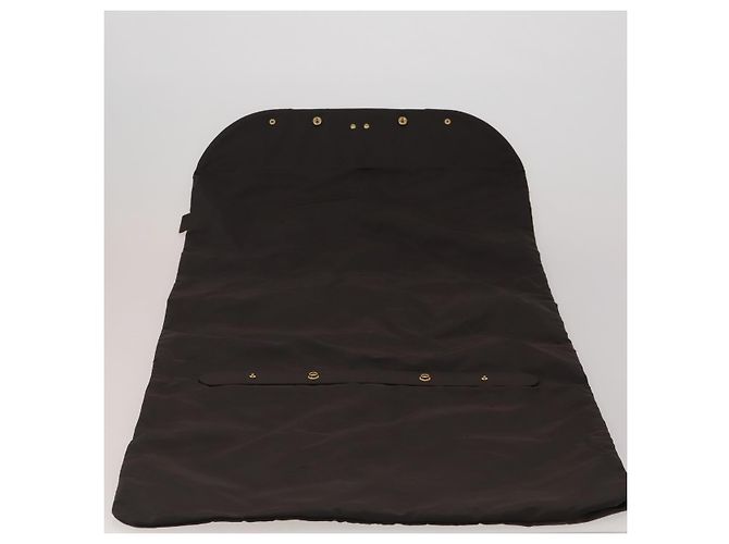LOUIS VUITTON Damier Ebene Pegas 60 Suitcase N23255 LV Auth 189035 - vista 35