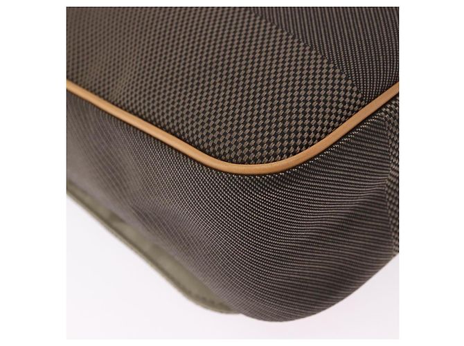 LOUIS VUITTON Damier Geant Petite Message Shoulder Bag Tail M93617 Auth ka5640 - vista 16