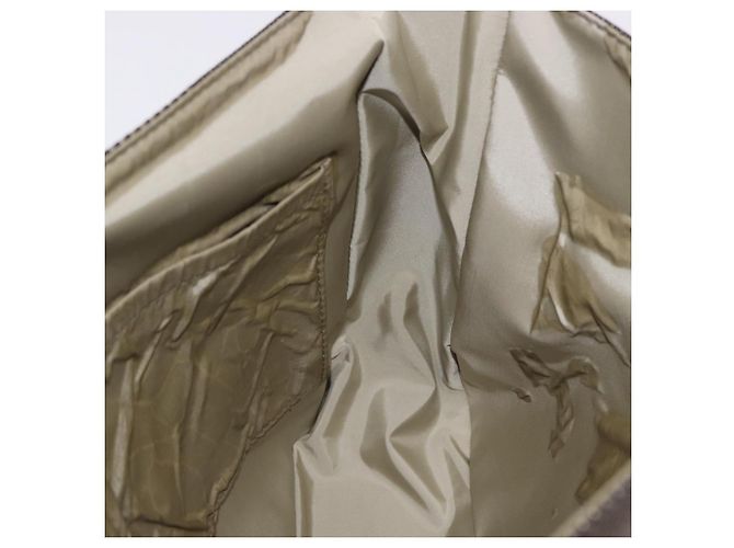LOUIS VUITTON Damier Geant Petite Message Shoulder Bag Tail M93617 Auth ka5640 - vista 19