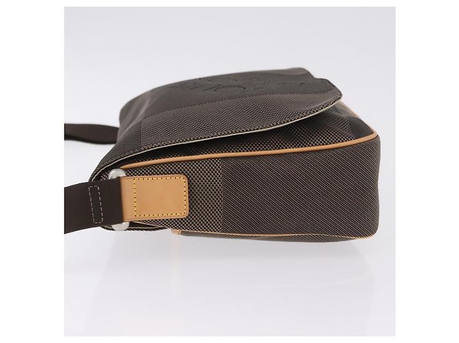 LOUIS VUITTON Damier Geant Petite Message Shoulder Bag Tail M93617 Auth ka5640 - vista 4