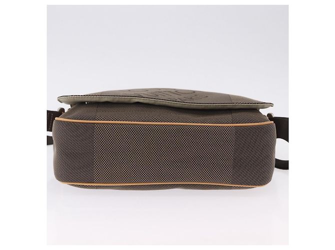 LOUIS VUITTON Damier Geant Petite Message Shoulder Bag Tail M93617 Auth ka5640 - vista 5