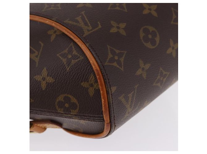 LOUIS VUITTON Monogram Ellipse Rucksack M51125 Authentisch LV BA14664 Monogramm - Ansicht 16