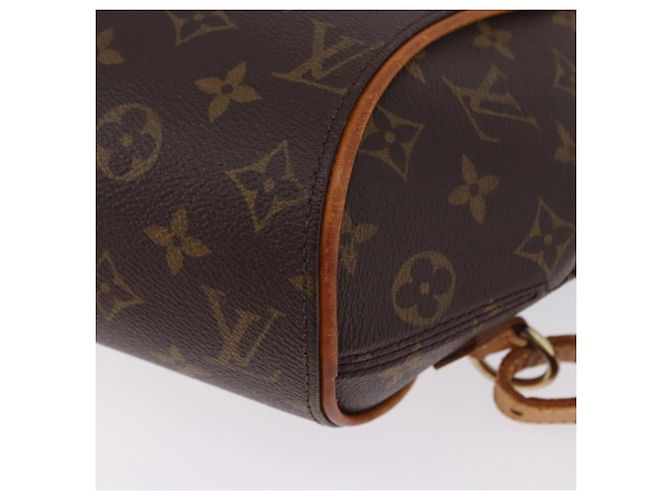 LOUIS VUITTON Monogram Ellipse Rucksack M51125 Authentisch LV BA14664 Monogramm - Ansicht 17