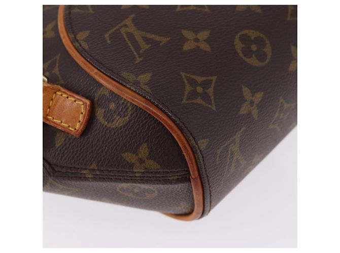 LOUIS VUITTON Monogram Ellipse Rucksack M51125 Authentisch LV BA14664 Monogramm - Ansicht 18