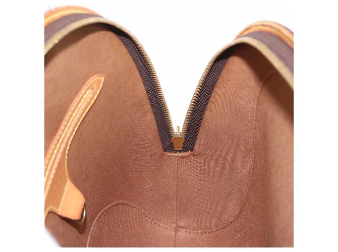 LOUIS VUITTON Monogram Ellipse Rucksack M51125 Authentisch LV BA14664 Monogramm - Ansicht 22