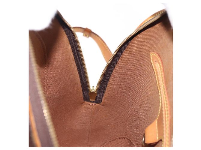 LOUIS VUITTON Monogram Ellipse Rucksack M51125 Authentisch LV BA14664 Monogramm - Ansicht 23
