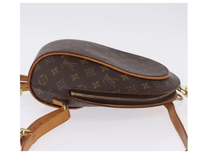 LOUIS VUITTON Monogram Ellipse Rucksack M51125 Authentisch LV BA14664 Monogramm - Ansicht 3