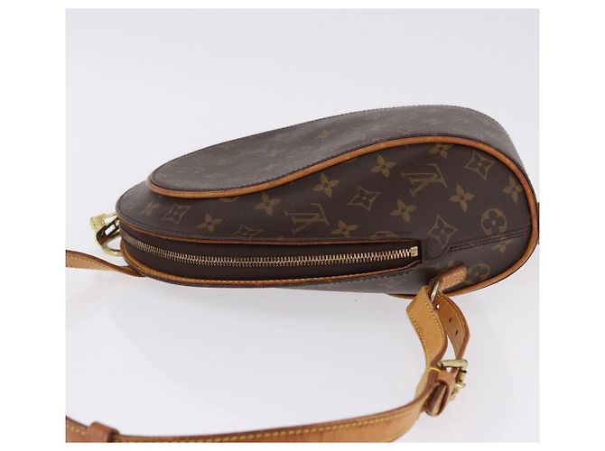 LOUIS VUITTON Monogram Ellipse Rucksack M51125 Authentisch LV BA14664 Monogramm - Ansicht 4