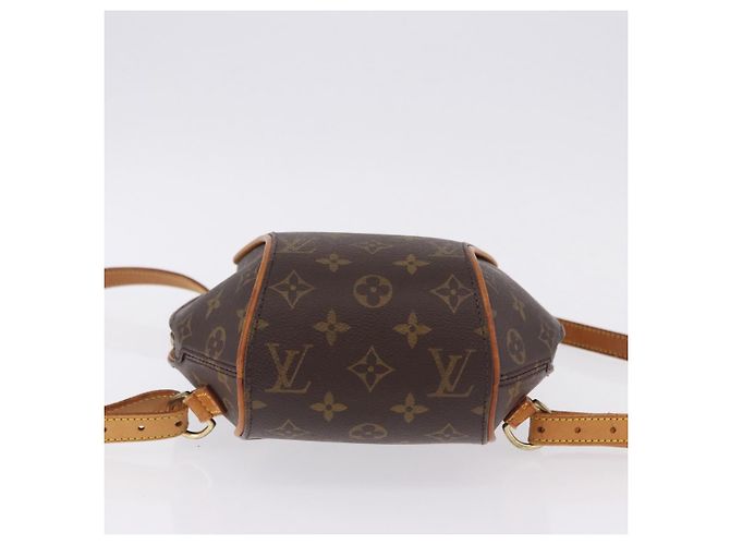 LOUIS VUITTON Monogram Ellipse Rucksack M51125 Authentisch LV BA14664 Monogramm - Ansicht 5